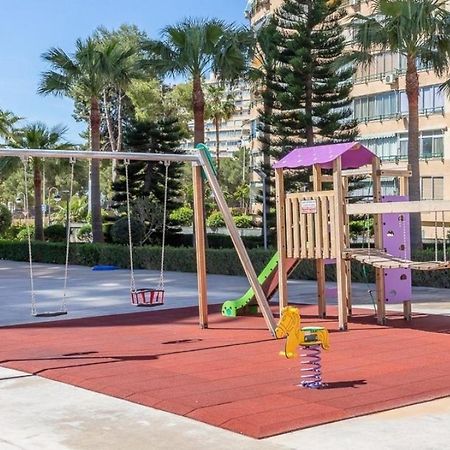 See The Sea Miramar Apartment - 150M To The Beach Benidorm Esterno foto