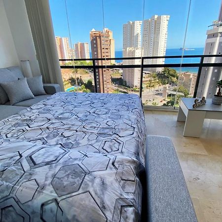See The Sea Miramar Apartment - 150M To The Beach Benidorm Esterno foto