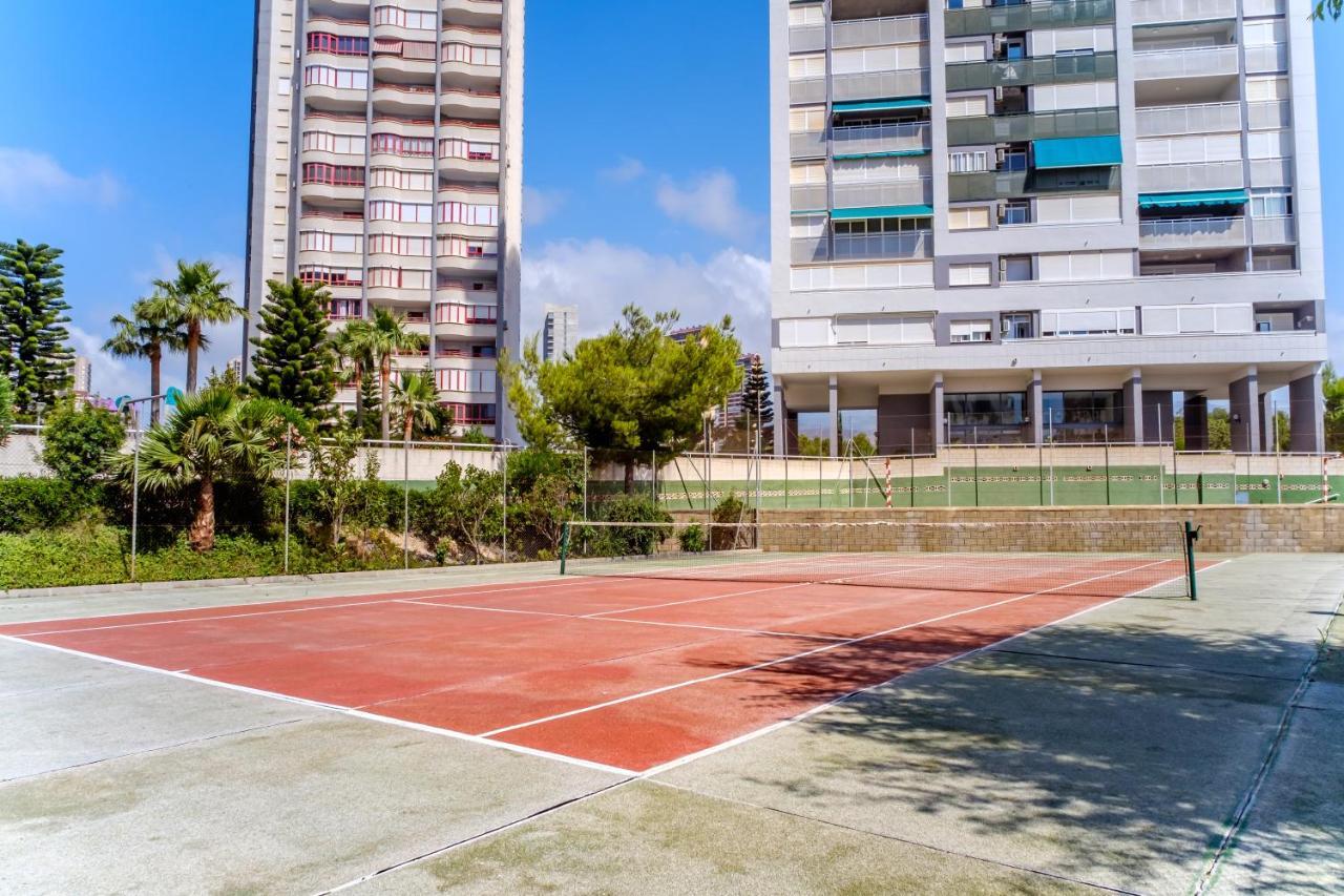 See The Sea Miramar Apartment - 150M To The Beach Benidorm Esterno foto