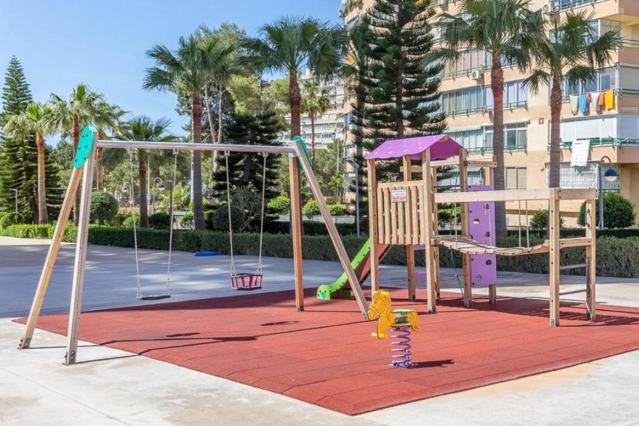 See The Sea Miramar Apartment - 150M To The Beach Benidorm Esterno foto