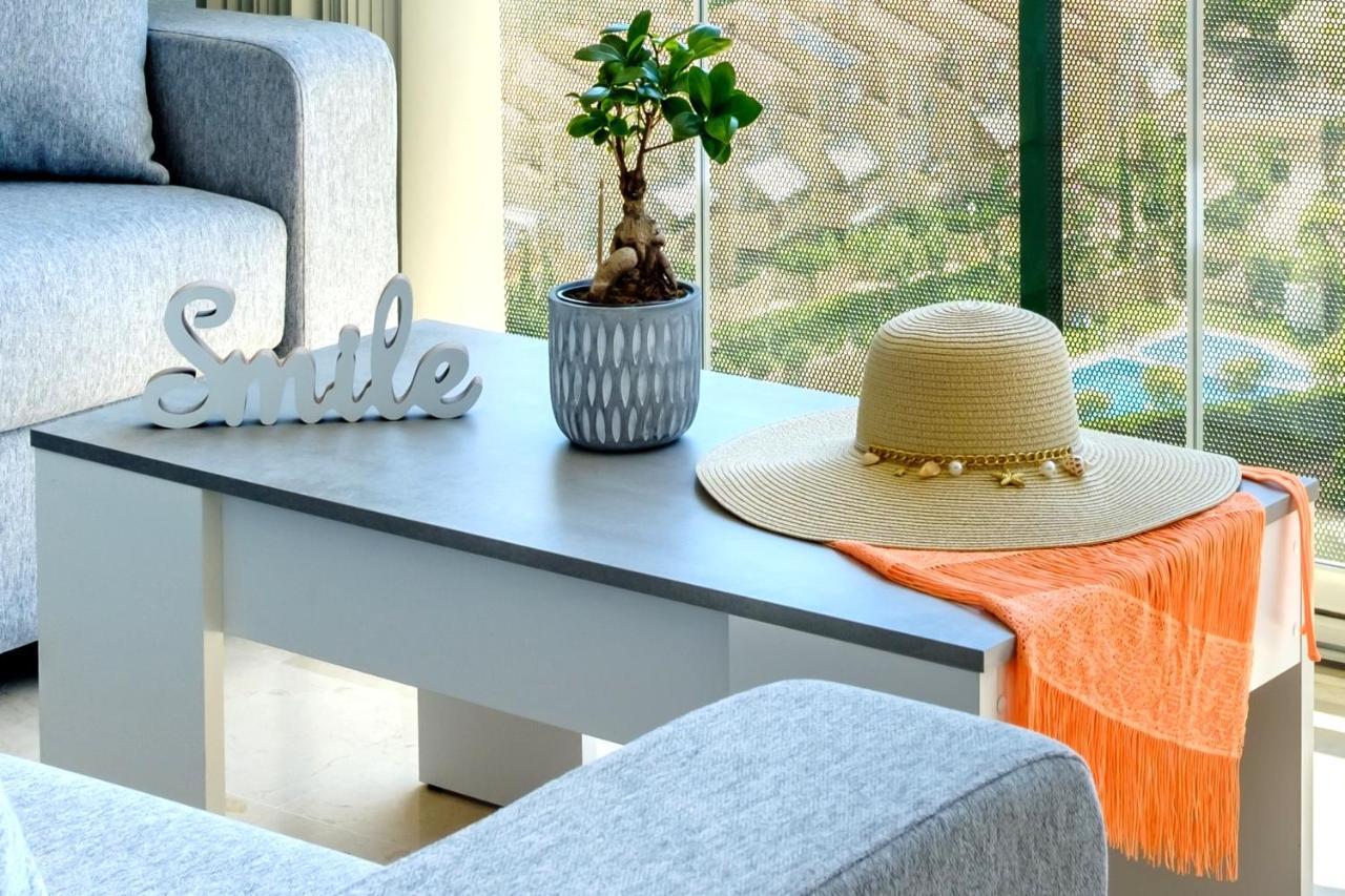 See The Sea Miramar Apartment - 150M To The Beach Benidorm Esterno foto