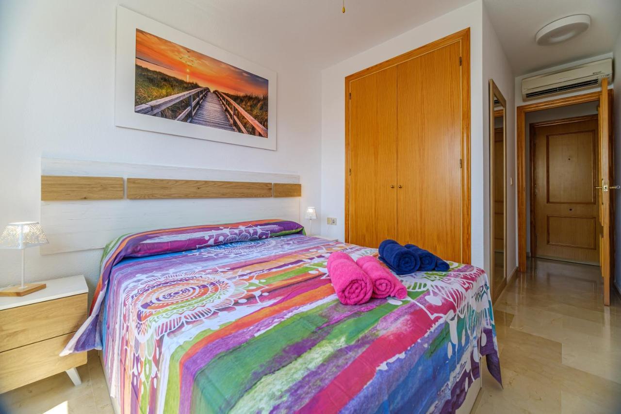 See The Sea Miramar Apartment - 150M To The Beach Benidorm Esterno foto