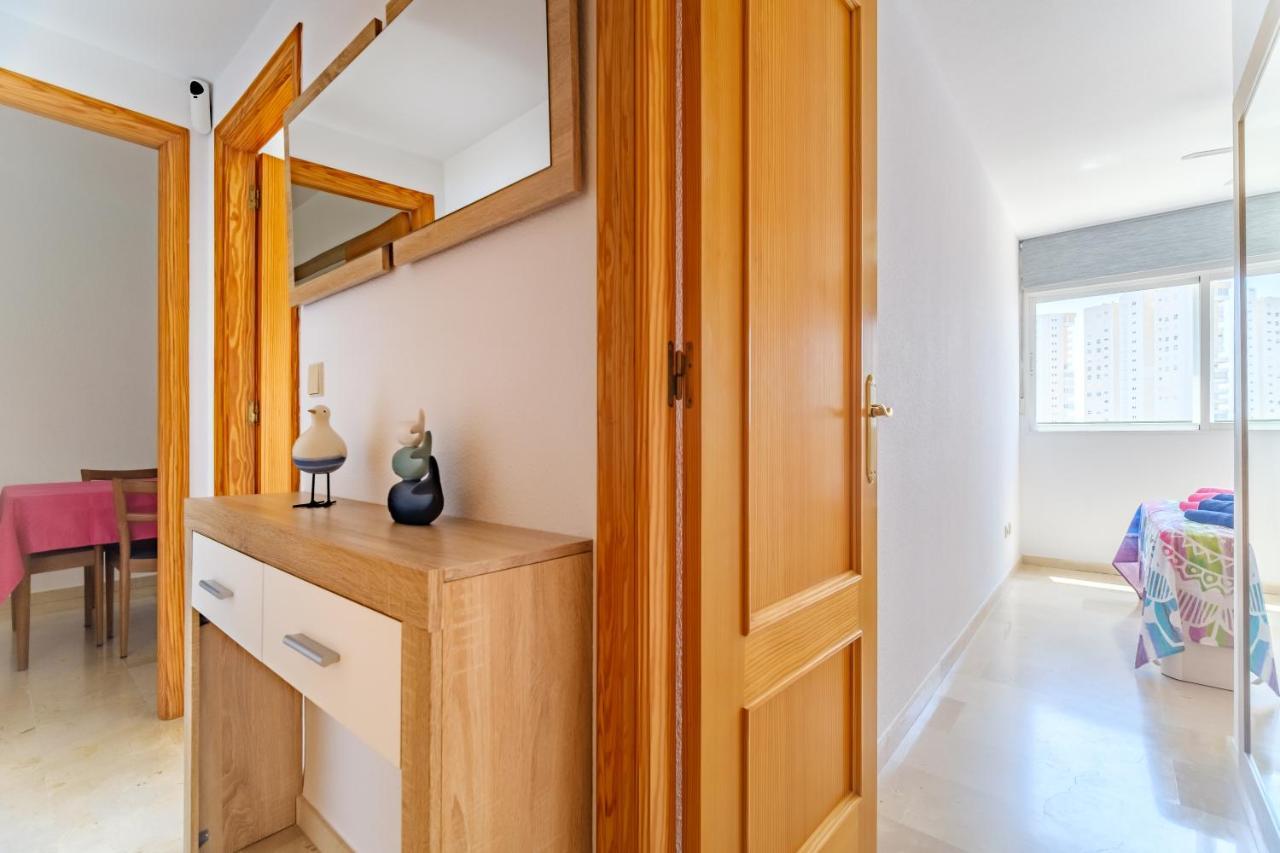 See The Sea Miramar Apartment - 150M To The Beach Benidorm Esterno foto
