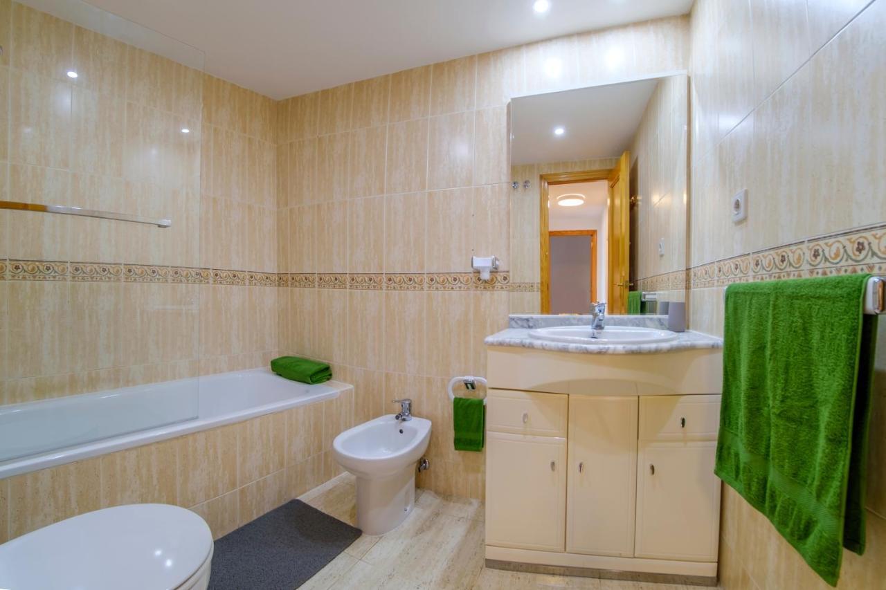 See The Sea Miramar Apartment - 150M To The Beach Benidorm Esterno foto