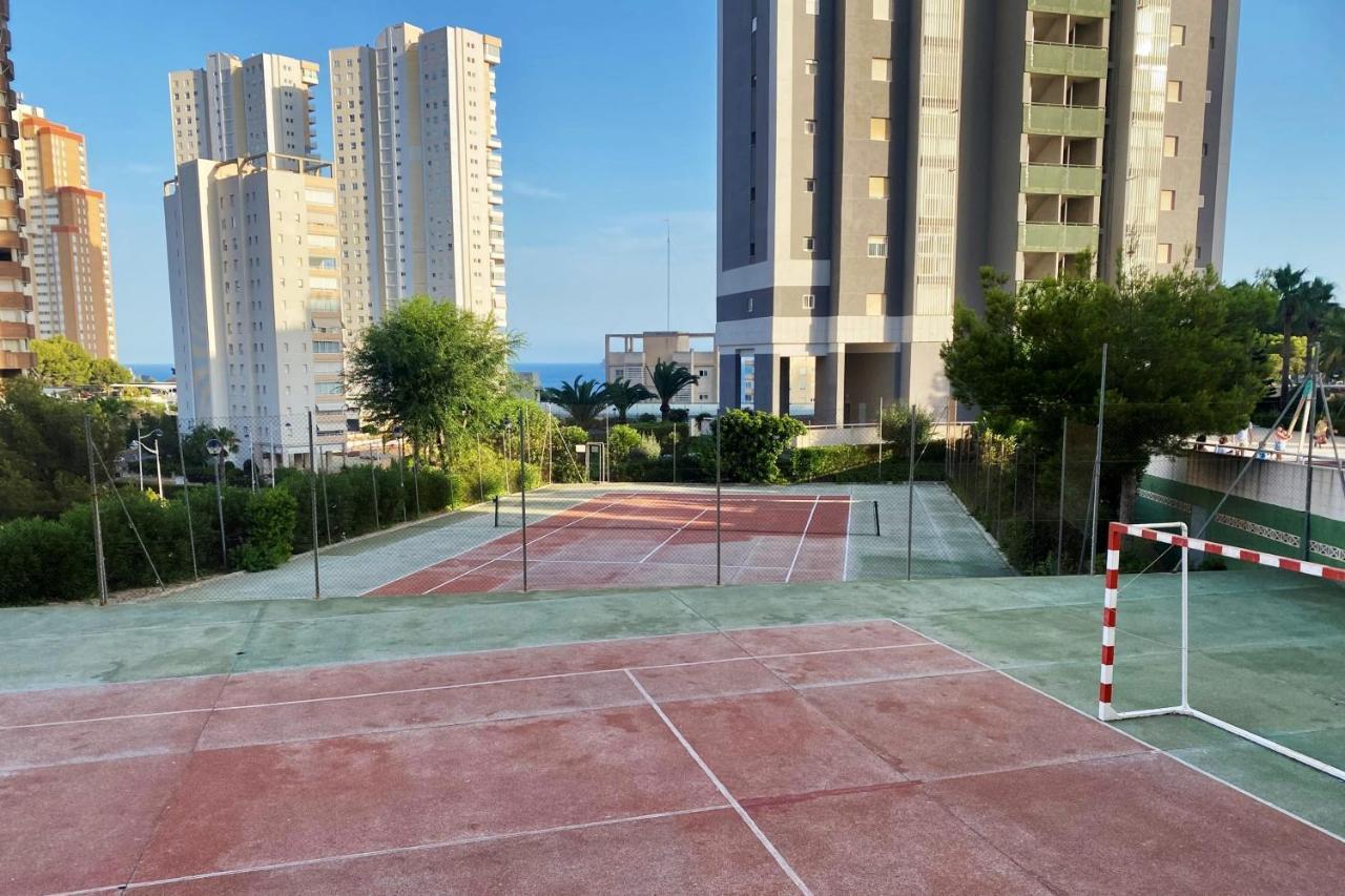 See The Sea Miramar Apartment - 150M To The Beach Benidorm Esterno foto