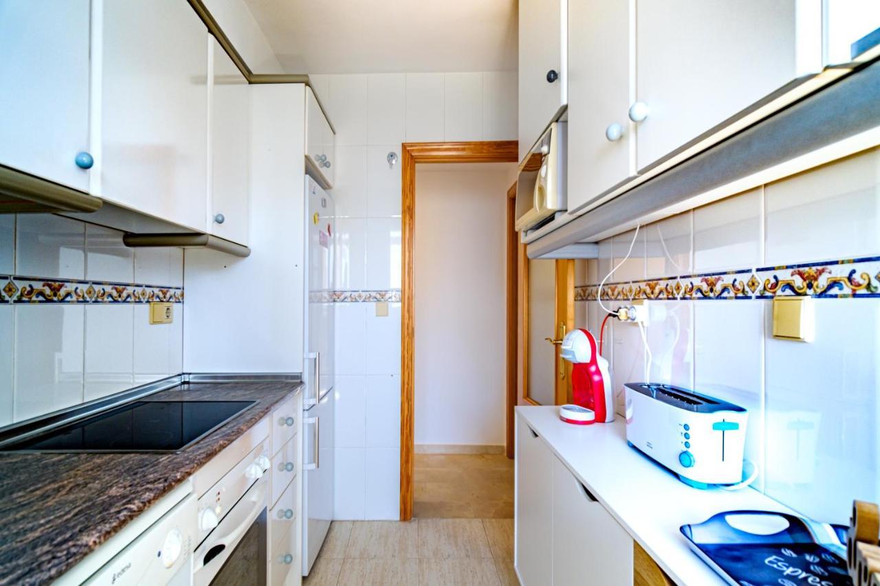 See The Sea Miramar Apartment - 150M To The Beach Benidorm Esterno foto