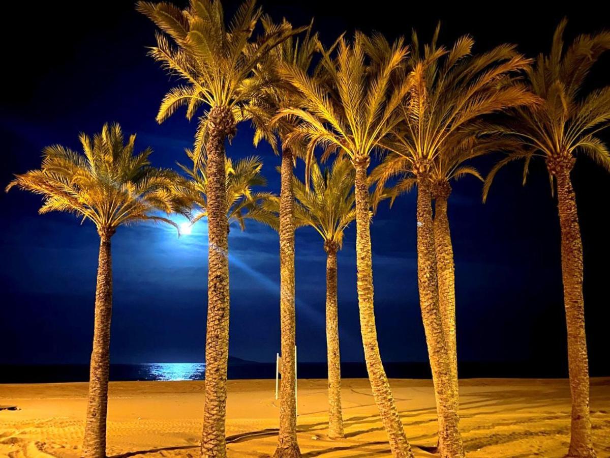 See The Sea Miramar Apartment - 150M To The Beach Benidorm Esterno foto